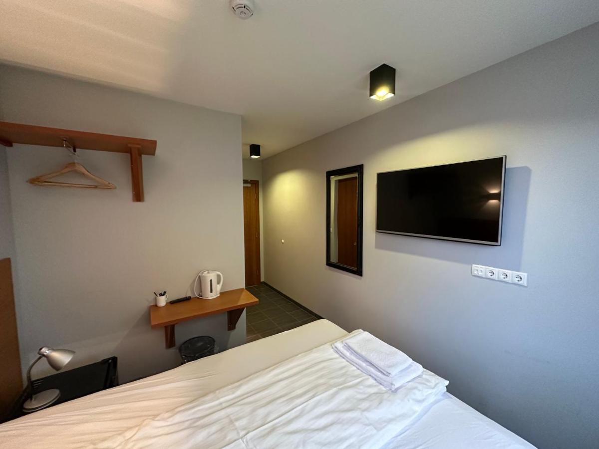 Hotel Austur Reydarfjordur ภายนอก รูปภาพ