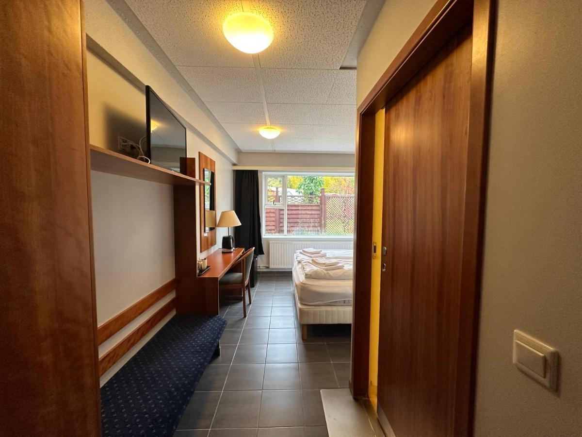 Hotel Austur Reydarfjordur ภายนอก รูปภาพ