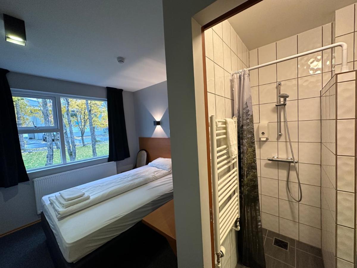 Hotel Austur Reydarfjordur ภายนอก รูปภาพ