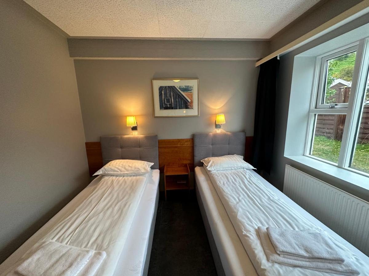 Hotel Austur Reydarfjordur ภายนอก รูปภาพ