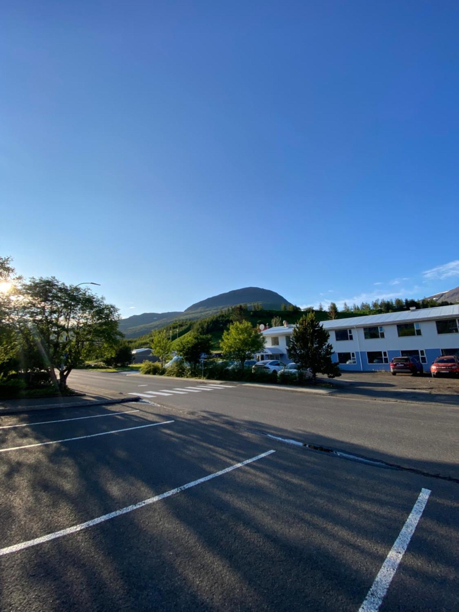 Hotel Austur Reydarfjordur ภายนอก รูปภาพ