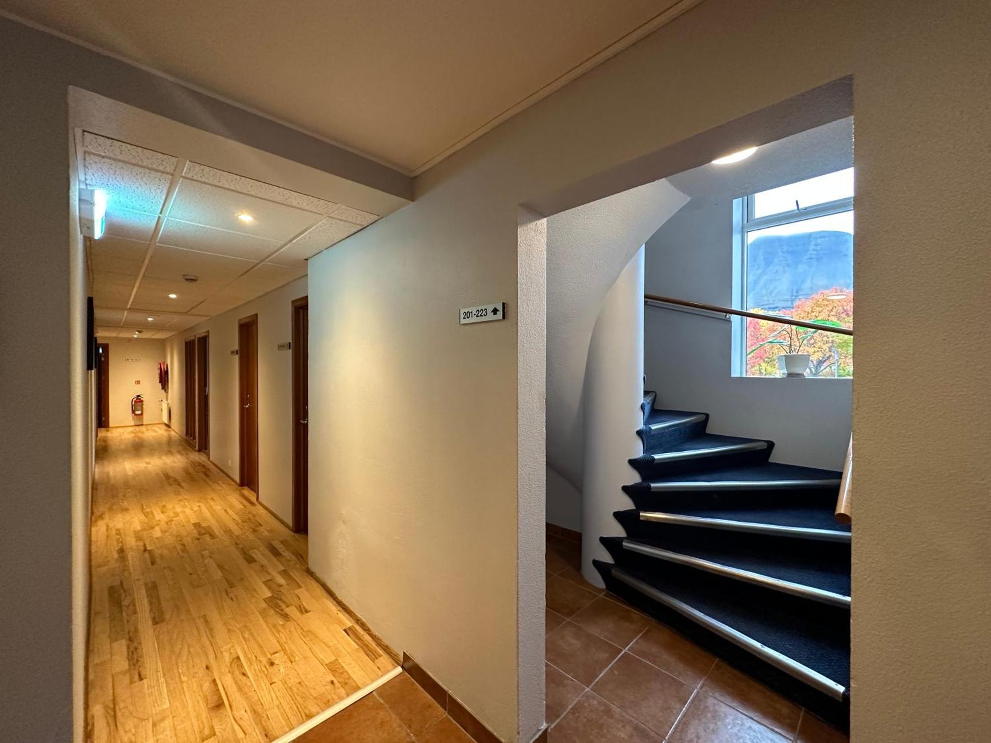 Hotel Austur Reydarfjordur ภายนอก รูปภาพ